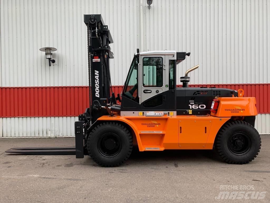 Doosan D160S-7 Dieselstapler