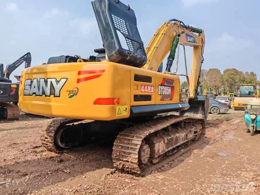 Sany SY 305 H Raupenbagger