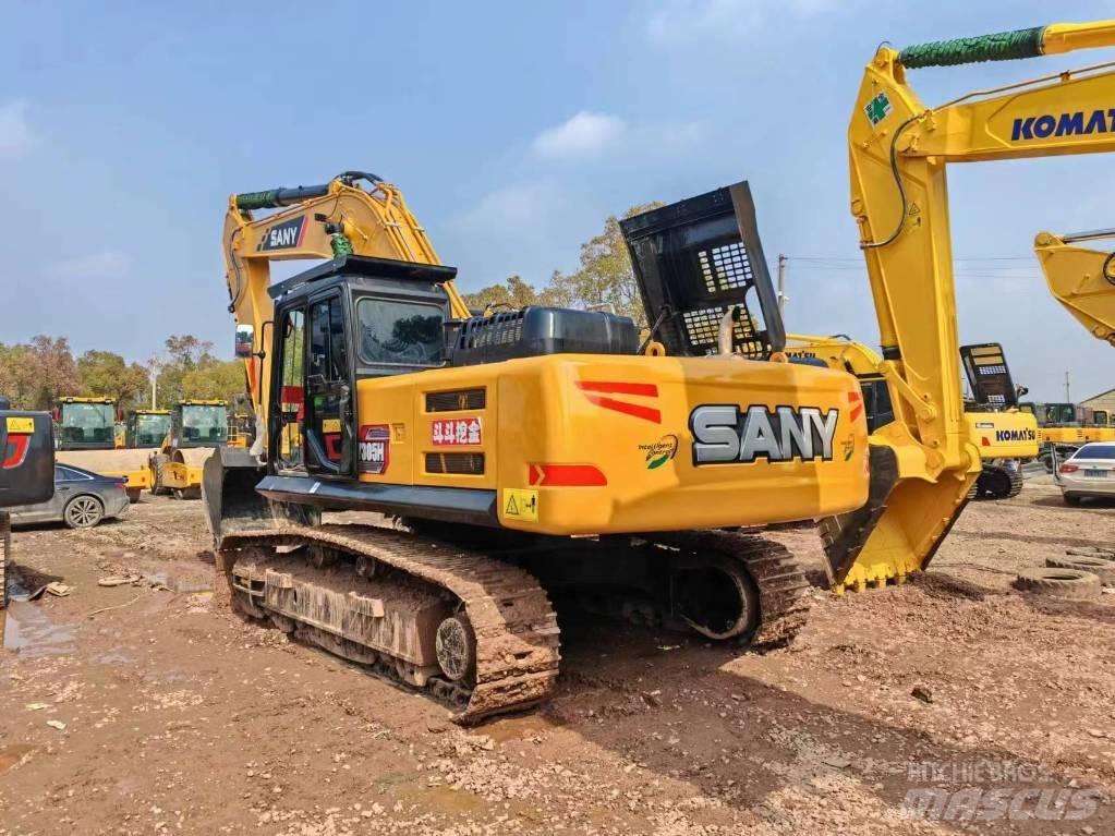 Sany SY 305 H Raupenbagger
