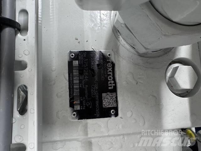 Rexroth HPU 750/250 Andere Zubehörteile