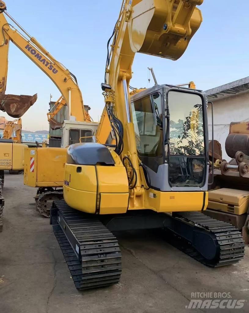 Komatsu PC 78 US Raupenbagger