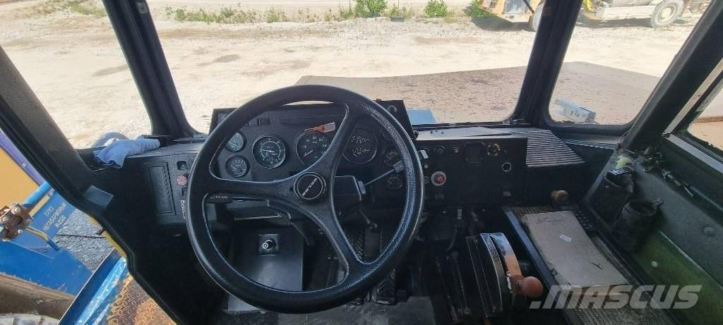 Belaz 75473 Rigid dump trucks
