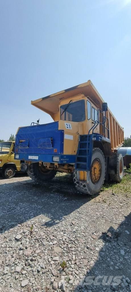 Belaz 75473 Rigid dump trucks