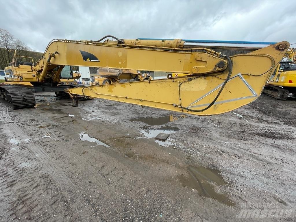 CAT 345 B L Raupenbagger