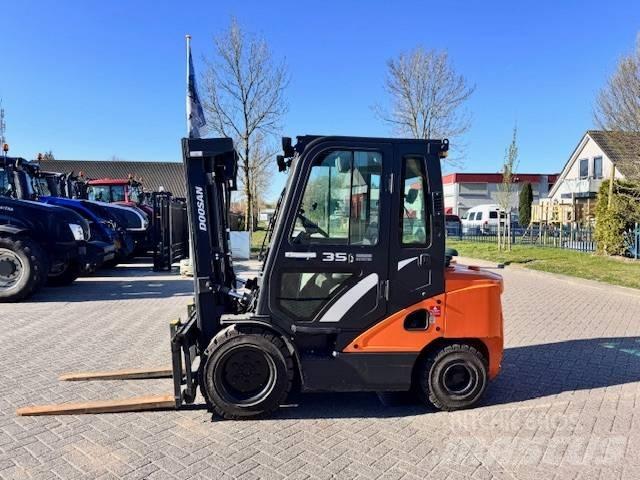 Doosan D35c Pro-7 Dieselstapler