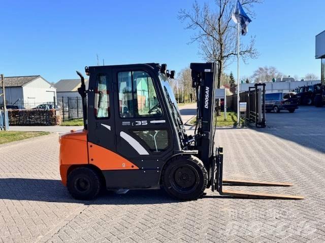 Doosan D35c Pro-7 Dieselstapler