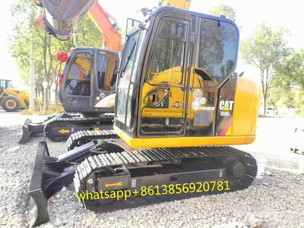 CAT 308 E2 Raupenbagger