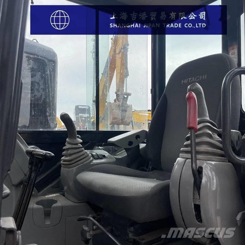 Hitachi ZX 55 Minibagger < 7t