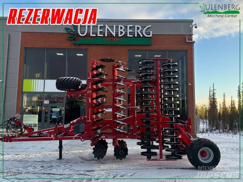 Horsch Joker 6 RT Scheibeneggen