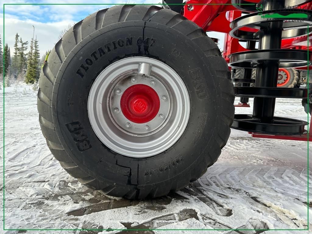 Horsch Joker 6 RT Scheibeneggen
