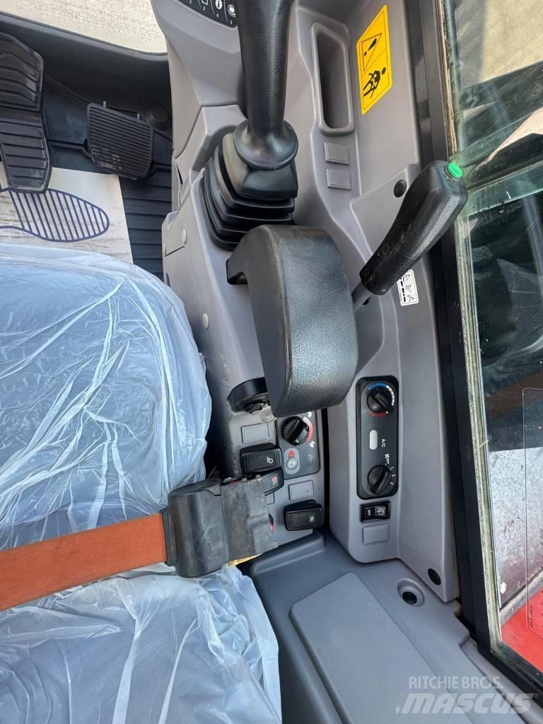 Kubota KX 080-4 Midibagger  7t - 12t