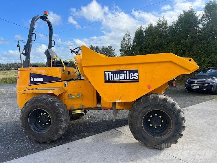 Thwaites Mach 2090 Minidumper