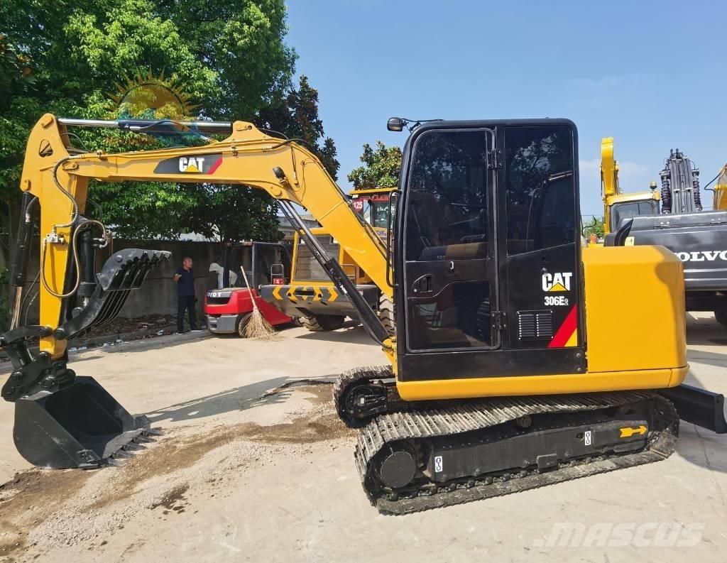 CAT 306E2 Minibagger < 7t