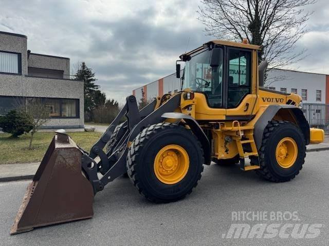 Volvo L 60 F Radlader