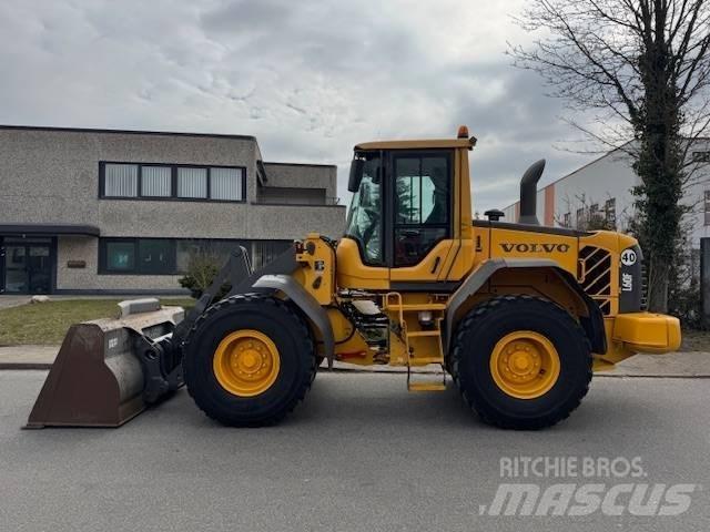 Volvo L 60 F Radlader