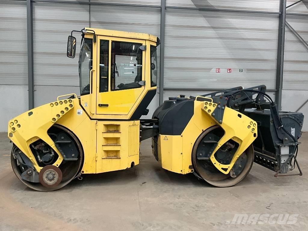Bomag BW 154 AD-4 Tandemwalzen