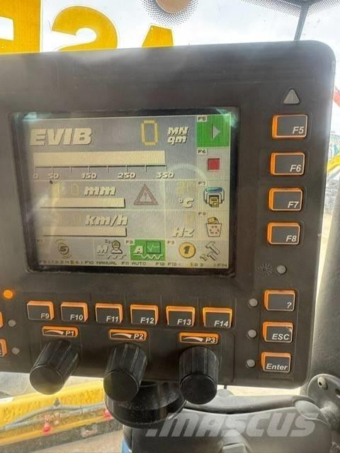 Bomag BW 154 AD-4 Tandemwalzen