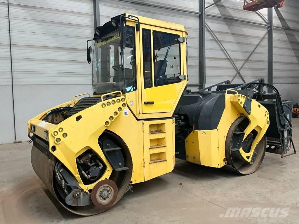 Bomag BW 154 AD-4 Tandemwalzen