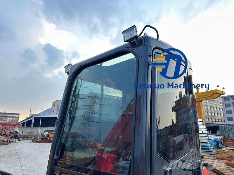 Kubota KX 163 Minibagger < 7t