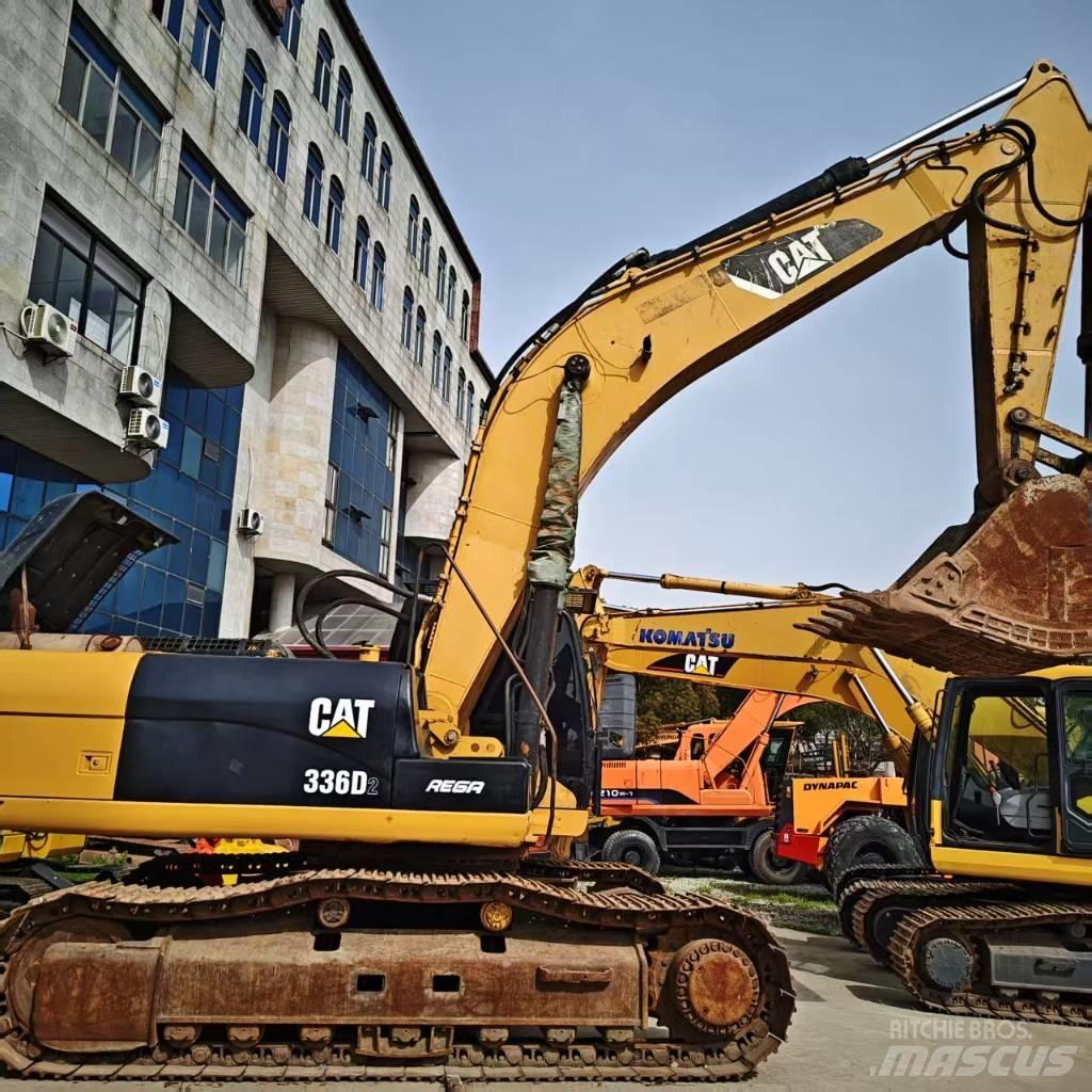 CAT 336 D2 Raupenbagger
