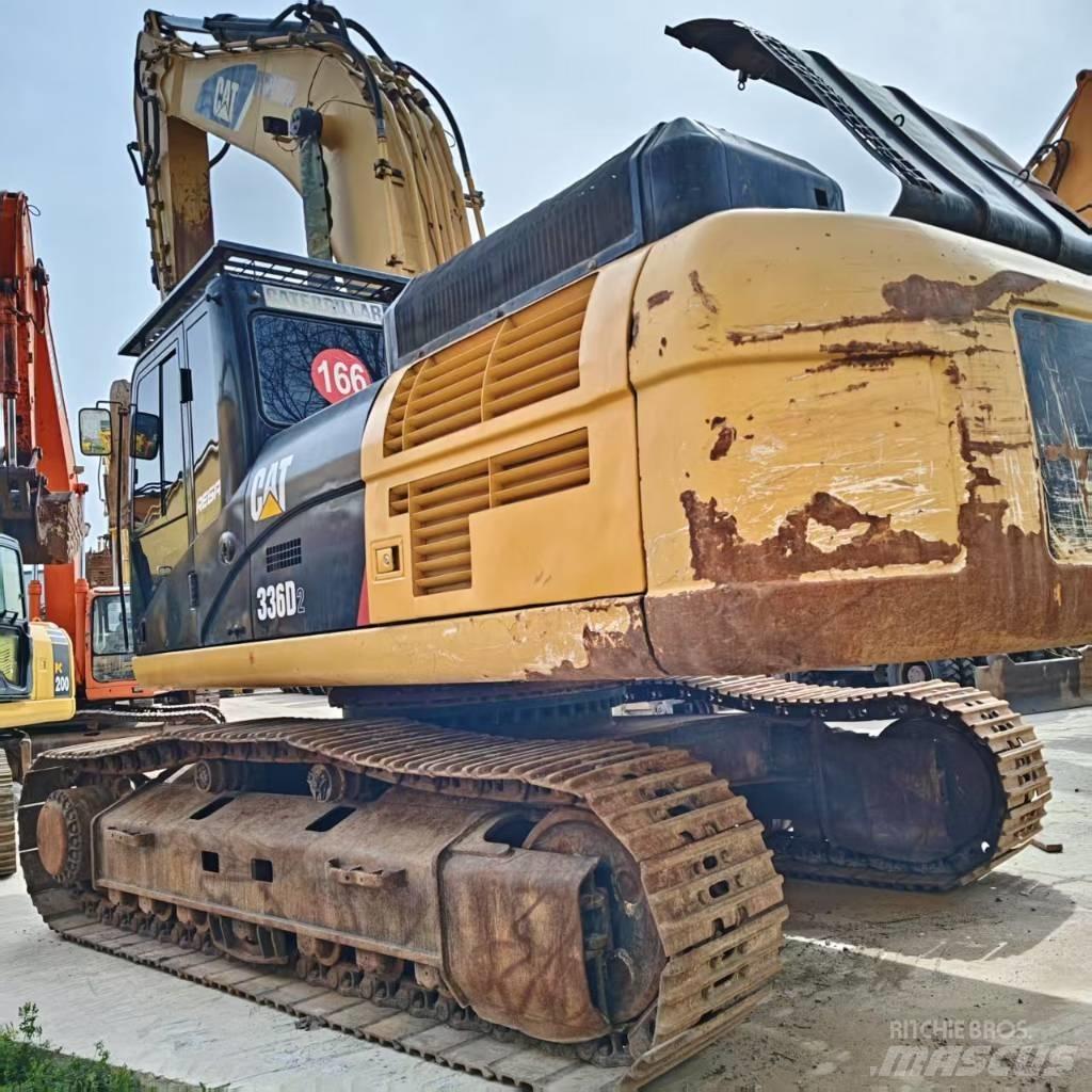 CAT 336 D2 Raupenbagger