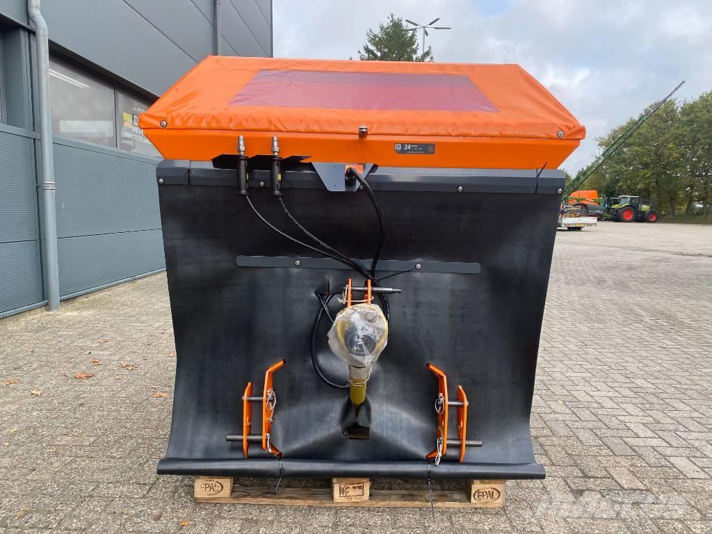 Amazone E+S 751 Sand- und Salzstreuer