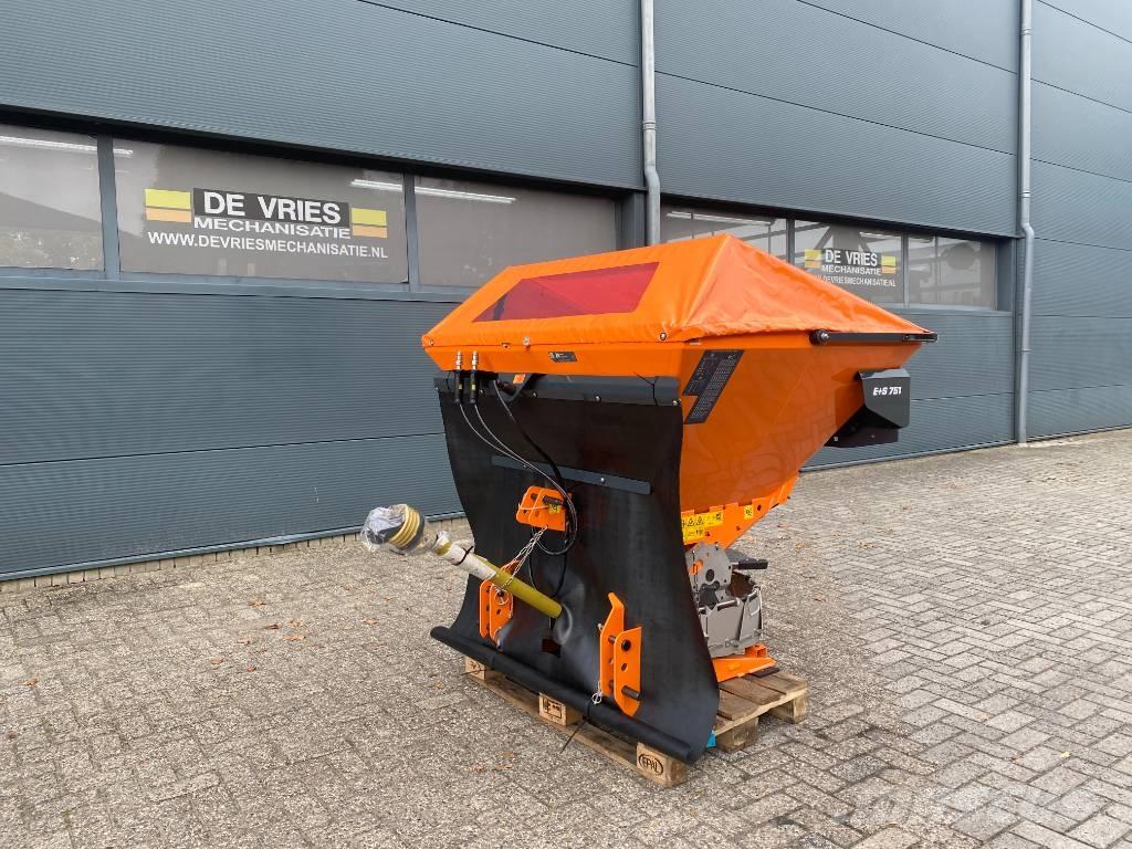 Amazone E+S 751 Sand- und Salzstreuer