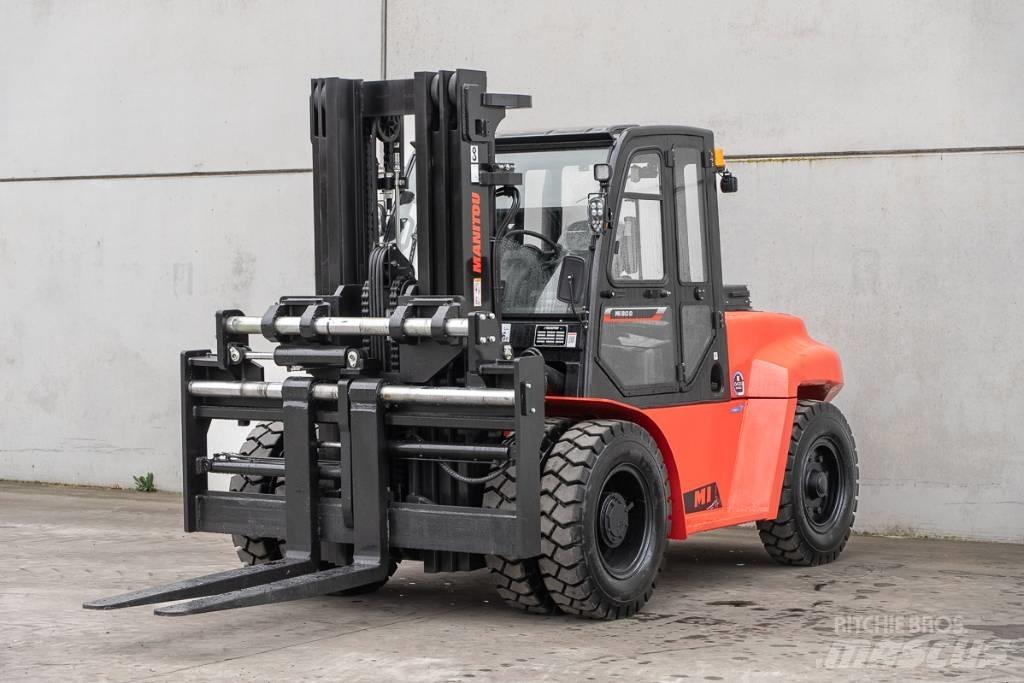 Manitou MI 80 D Dieselstapler