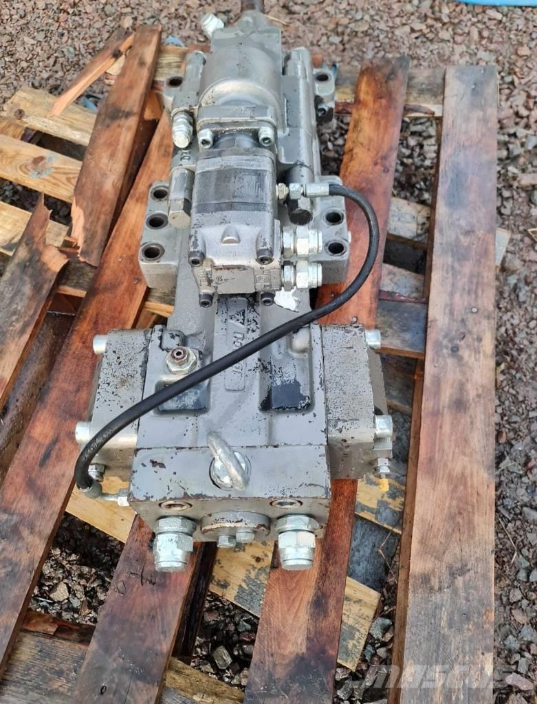  Doofor 538 Bohrgeräte Zubehör und Ersatzteile