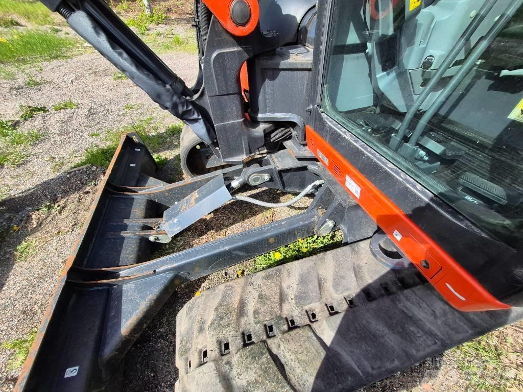 Kubota KX 080-4 Midibagger  7t - 12t