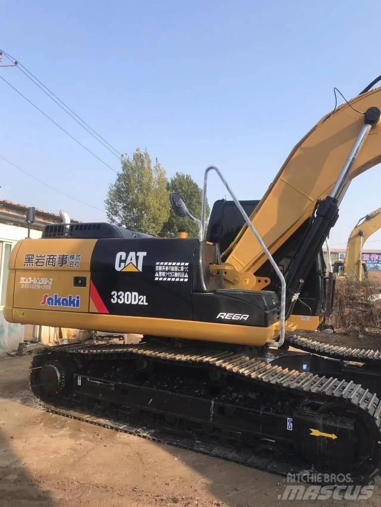 CAT 330 D Raupenbagger