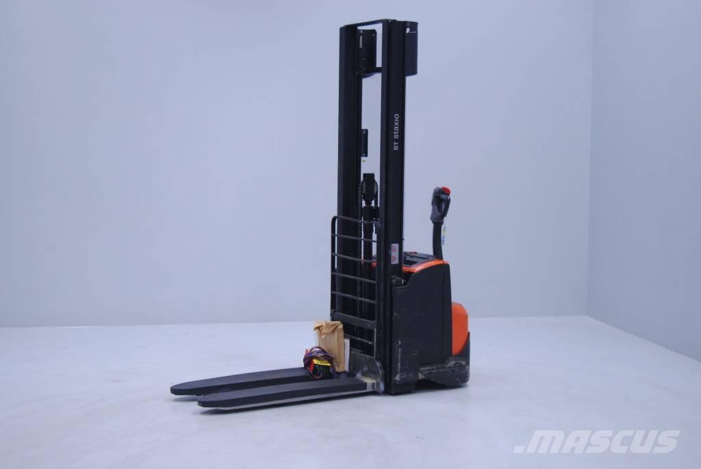 Toyota SWE120 Deichselstapler