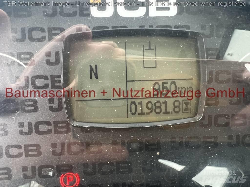 JCB 407 -gebraucht- Radlader