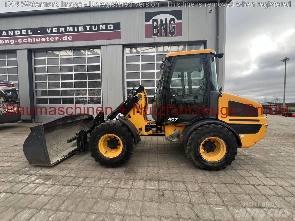 JCB 407 -gebraucht- Radlader