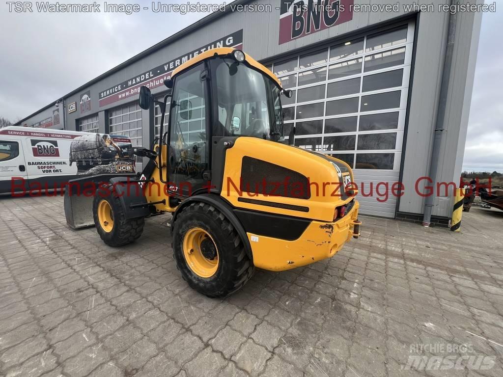 JCB 407 -gebraucht- Radlader