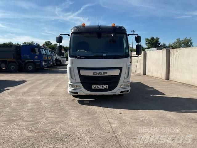 DAF LF180 Tankwagen