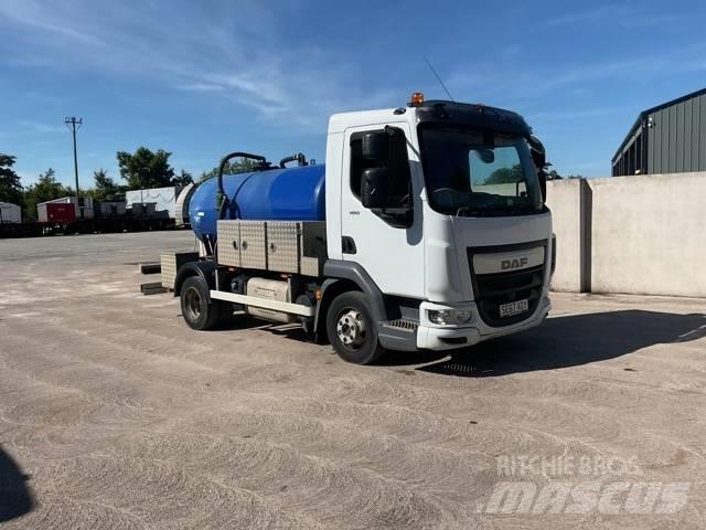 DAF LF180 Tankwagen