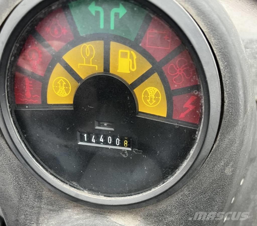 Linde H45D-03 Dieselstapler