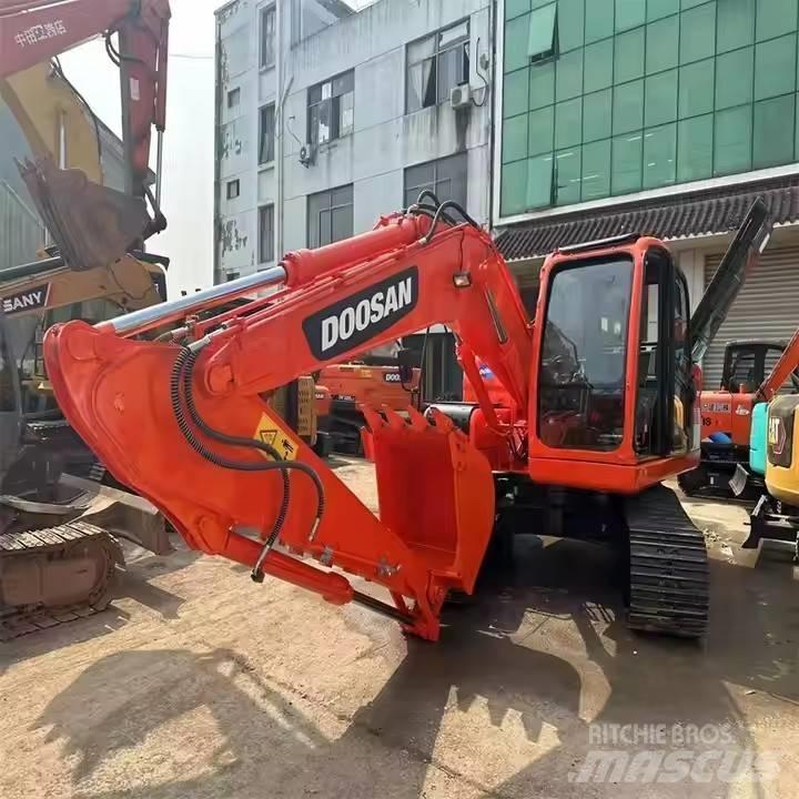 Doosan DX150 Raupenbagger
