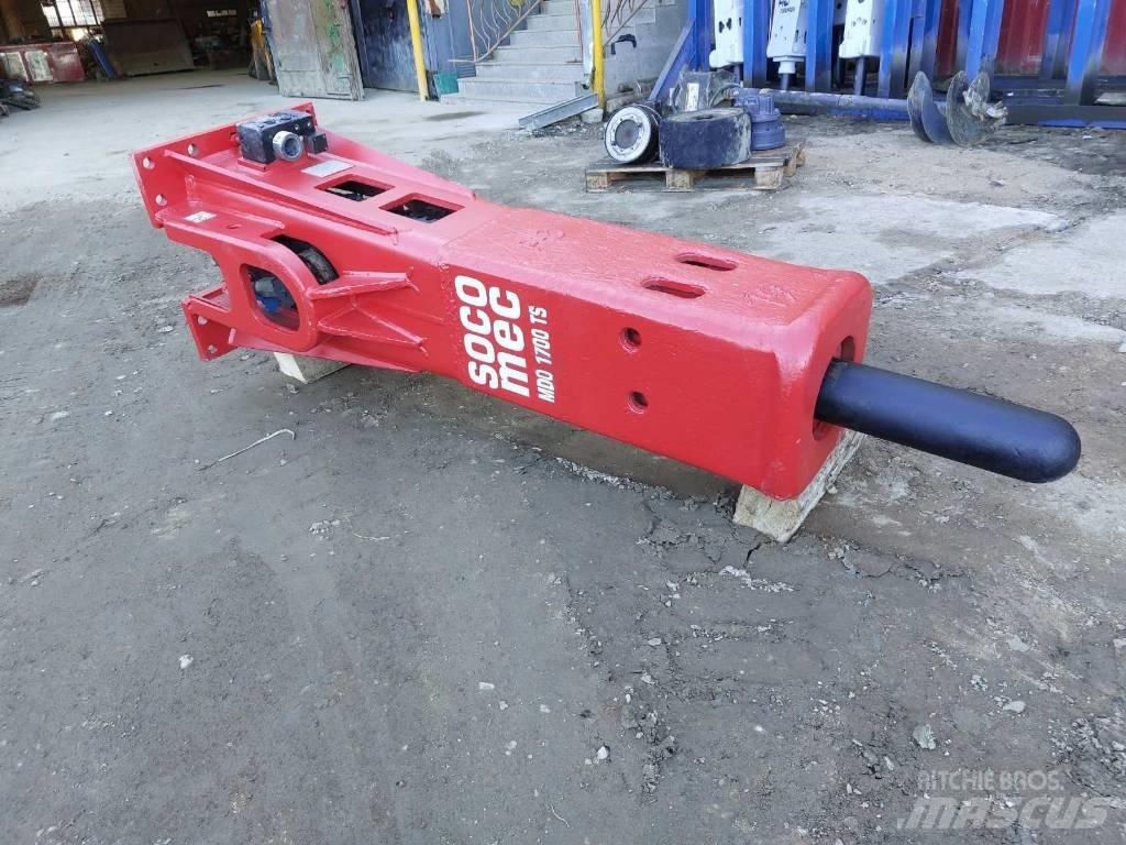 Socomec MDO 1700 TS Hammer / Brecher