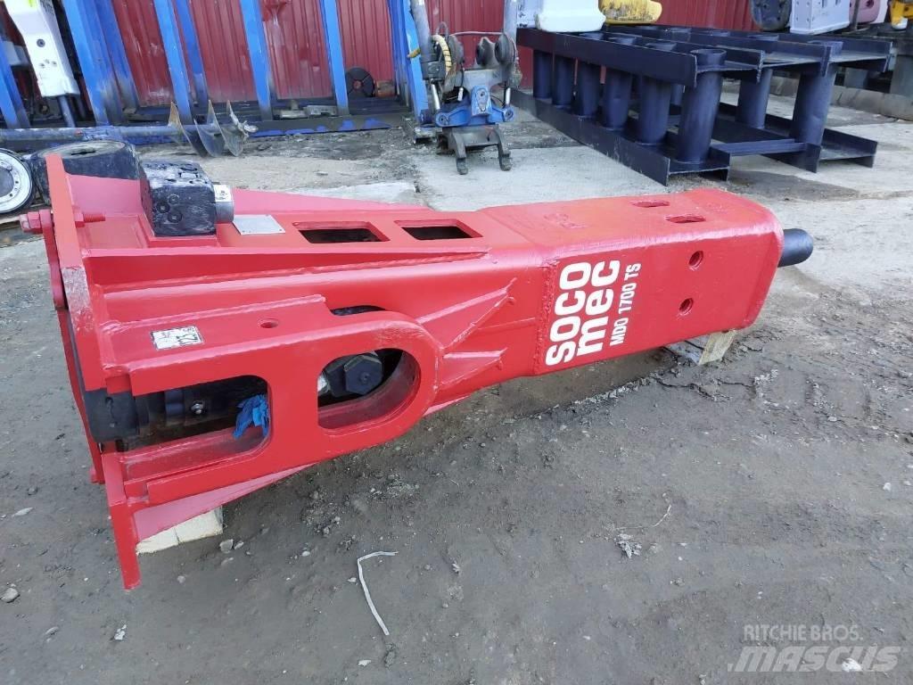 Socomec MDO 1700 TS Hammer / Brecher