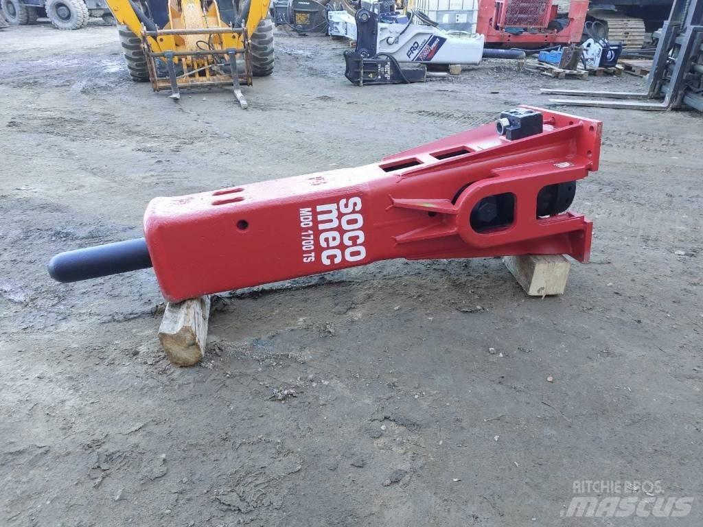 Socomec MDO 1700 TS Hammer / Brecher