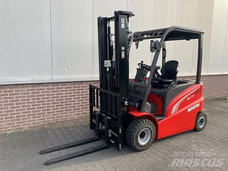 Manitou ME Elektrostapler