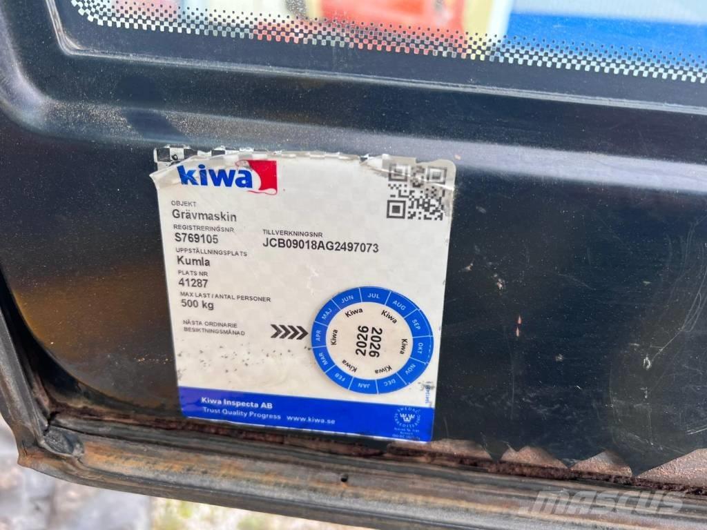 JLG 800 AJ Gelenkteleskoparbeitsbühnen