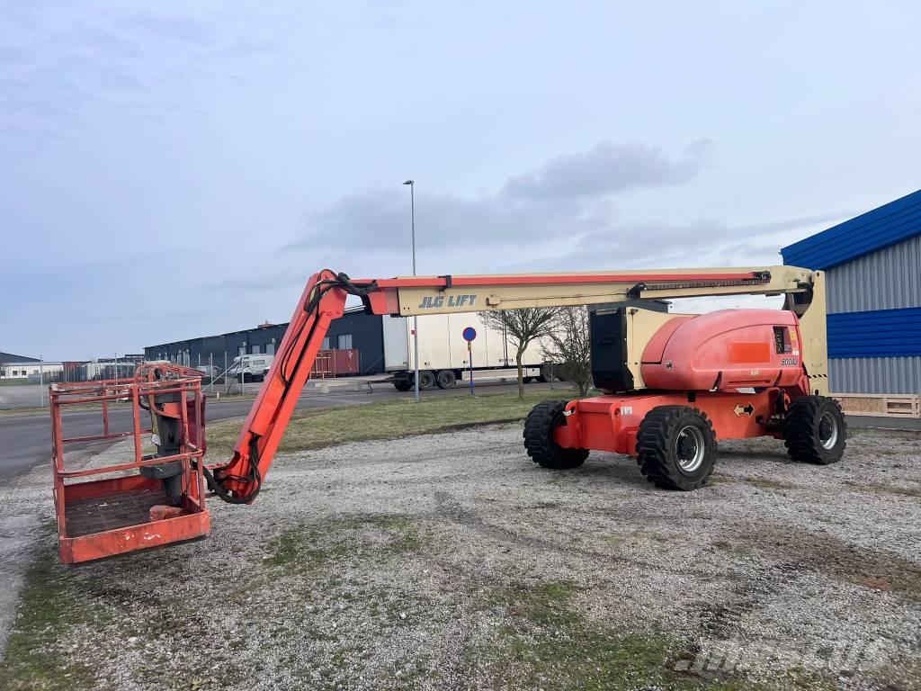 JLG 800 AJ Gelenkteleskoparbeitsbühnen