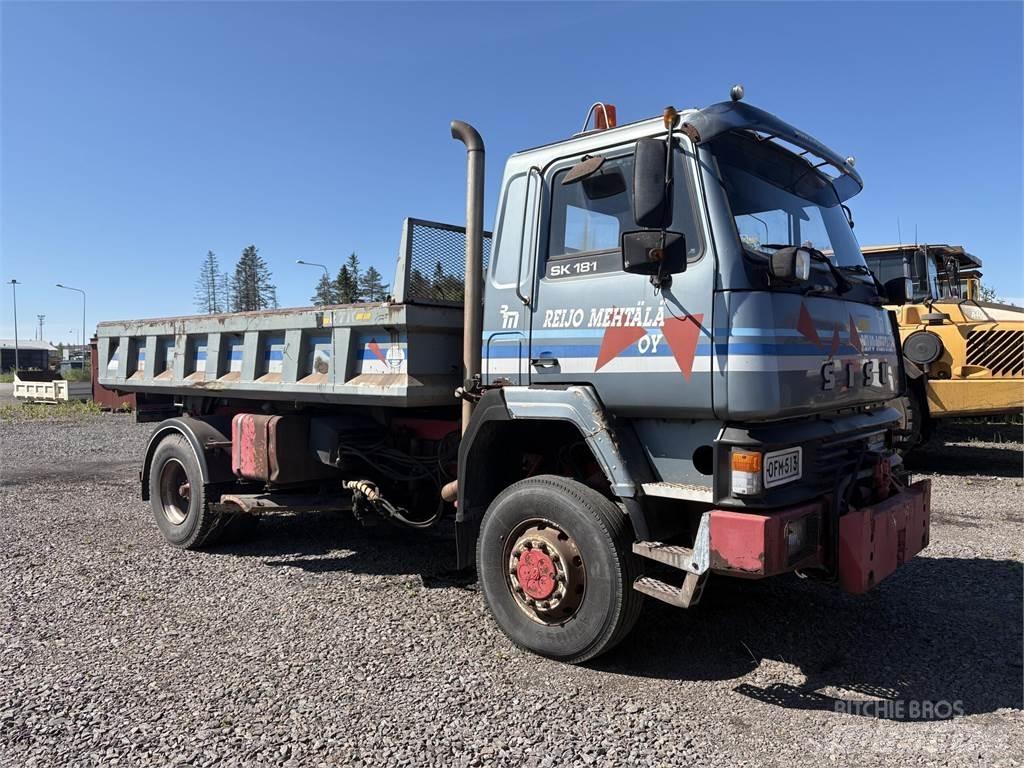 Sisu SK 181 VK 4*4 Andere Fahrzeuge