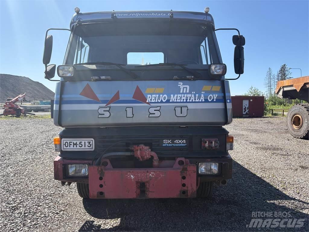 Sisu SK 181 VK 4*4 Andere Fahrzeuge