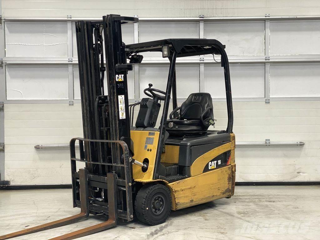 CAT EP16NT Elektrostapler