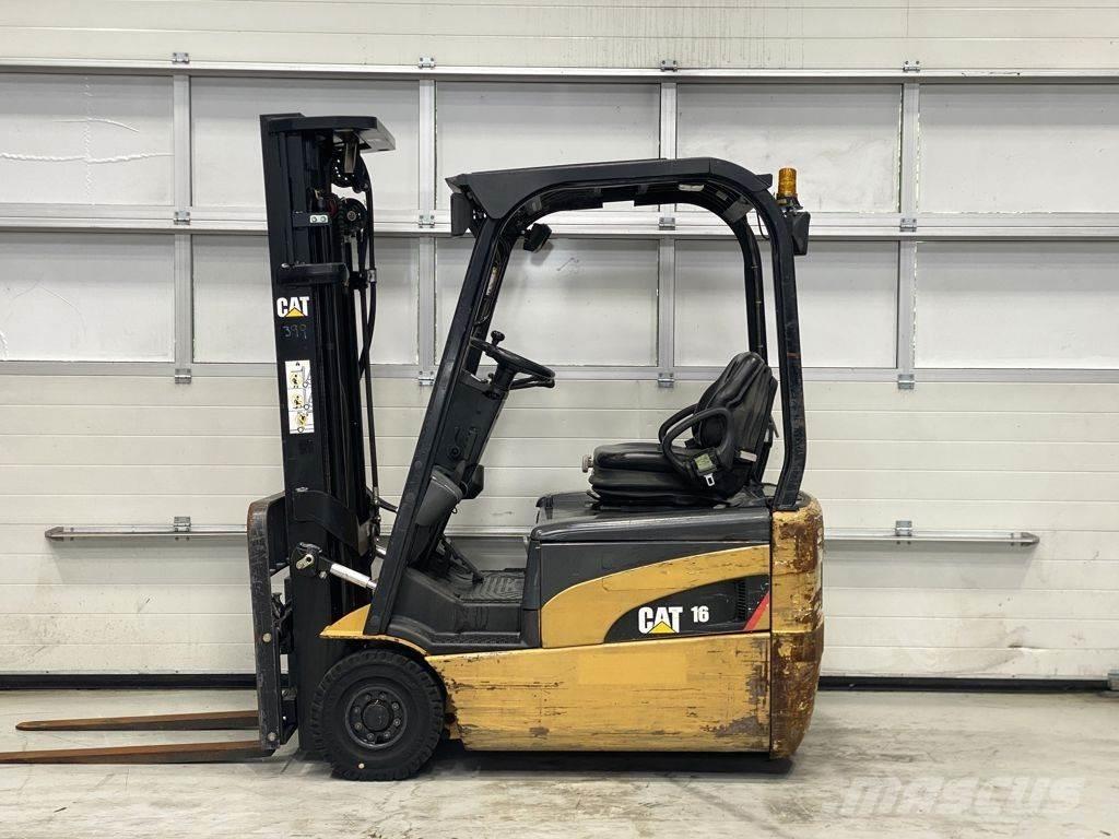 CAT EP16NT Elektrostapler