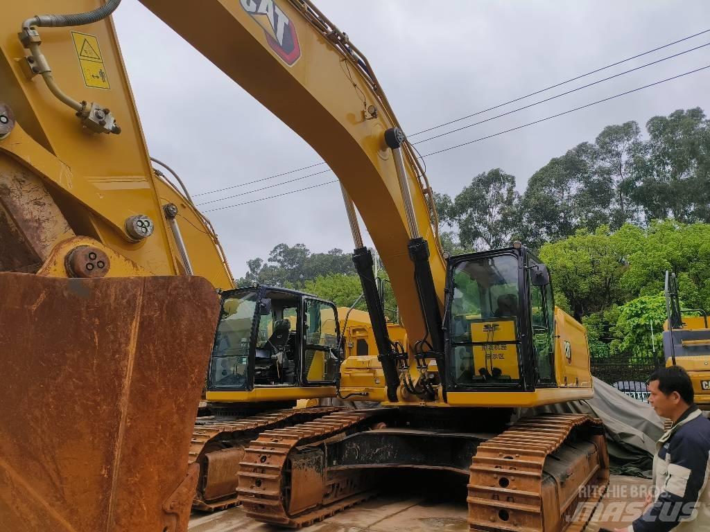 CAT 2021 CAT 350 Mobilbagger